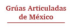 gruas articuladas
